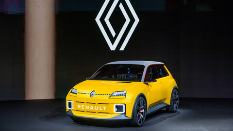 Renault 5 Prototype, un eléctrico con mucha historia