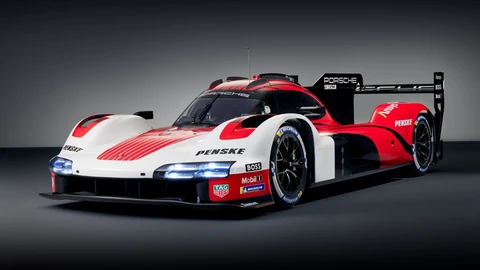 Porsche presenta su nueva arma para Le Mans, el 963 GTP