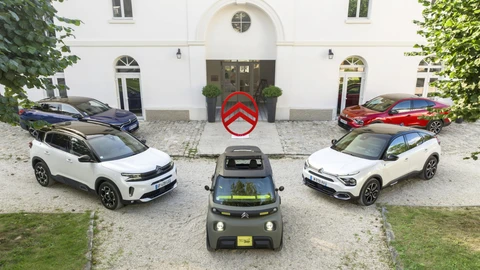 Citroën tiene nuevas opciones ecológicas que podrían llegar a la región
