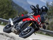 Feria de las 2 ruedas: BMW Motorrad devela la S 1000 XR 