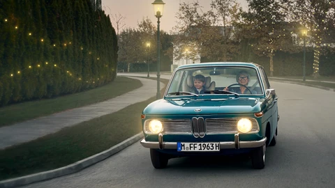 El Regalo: la emotiva campaña festiva de BMW