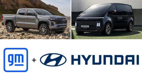 GM y Hyundai se unen para desarrollar nuevos modelos para América Latina (México incluido)