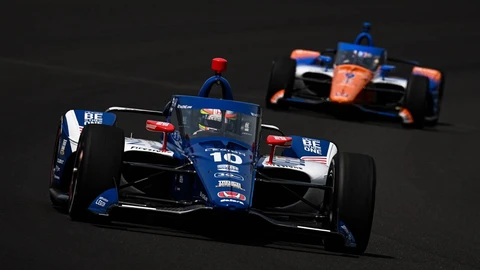 Indy 500 confirma a los 33 pilotos que disputarán la edición 2023