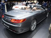 Mercedes-Benz Clase S Convertible, lujo al descubierto
