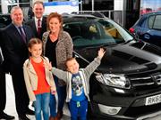 Dacia entrega la unidad 3.5 millones en Europa 