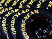 Goodyear seguirá como proveedor de llantas en NASCAR