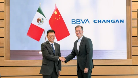 Changan y BBVA establecen alianza en materia de crédito automotriz