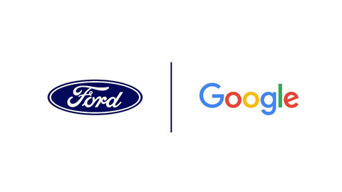 Ford y Google establecen alianza para ofrecer más servicios