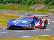 Ford GT regresará a las 24 Horas de Le Mans el próximo 2016 