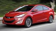 Hyundai Elantra Coupé debuta en el Salón de Chicago