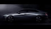 Hyundai nos adalanta cómo será la próxima generación del Elantra 2021