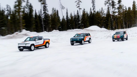 Rivian crea RAD para llevar la aventura al límite