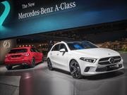 Mercedes-Benz Clase A 2019 es una generación más madura