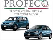 Volkswagen Gol y Up! son llamados a revisión en México 