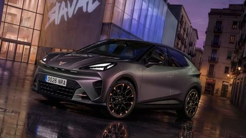 -Cupra Raval 2026: debuta el eléctrico urbano con hasta 400 km de autonomía