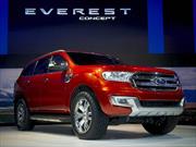 Ford muestra el Everest en San Pablo