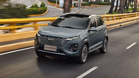 Chirey Tiggo 2 Pro 2026: el SUV compacto que redefine la entrada al segmento en México