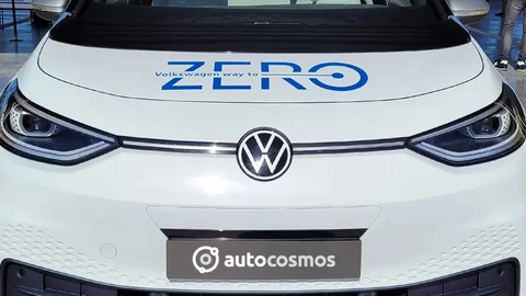 Volkswagen sumara un nuevo SUV a la familia eléctrica ID