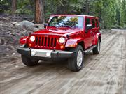 Jeep Wrangler  Unlimited 2013 