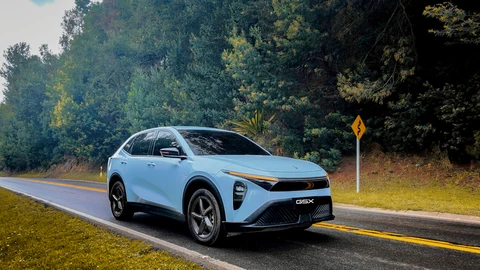 JMEV GSX: el nuevo SUV eléctrico que llega a Colombia con 610 km de autonomía