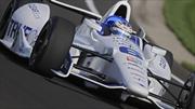 Indy 500: Sebastián Saavedra saldrá en novena fila