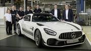 Inicia la fabricación del nuevo Mercedes-AMG GT