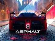 Asphalt 9: Legends, ya disponible para su descarga en México