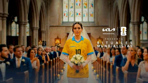 Kia Colombia lanza campaña del Mundial 2026 con opción de recuperar el valor del vehículo