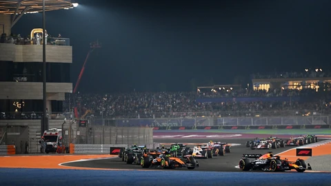 Fórmula 1 2026: Revisa las modificaciones que tendrán las Carreras Sprint