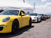 Arranca el Porsche World Roadshow 2013 en México