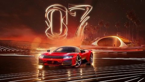 La Temporada 7 de The Crew Motorfest rinde homenaje a Ferrari