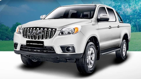 Venezuela, el mercado donde JAC vendió más autos que Toyota durante 2025