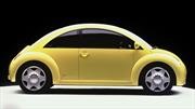 El Volkswagen Concept 1 fue más que el oráculo del New Beetle