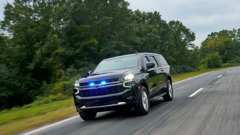 Chevrolet Suburban Shield, el vehículo blindado que todos quieren para protegerse