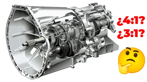 Así funciona la relación de transmisión de los autos