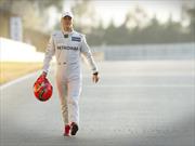 Schumacher: A un año del comienzo de la carrera de su vida