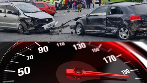 Mito o realidad ¿El velocímetro se queda marcando la velocidad de un accidente?