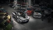 El BMW i8 deja de producirse y llega el momento de despedirse el híbrido más espectacular