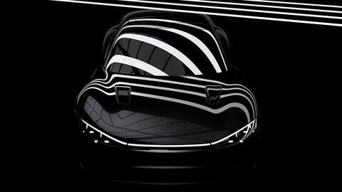 Mercedes-Benz Vision EQXX, tecnología, diseño y sustentabilidad. Así ve la marca el futuro