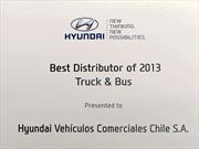 Hyundai Camiones & Buses de Indumotora nuevamente es premiada 