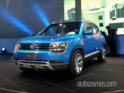 Volkswagen Taigun Concept debuta en Brasil