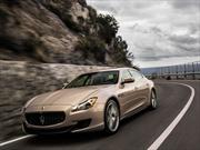 Nuevo Maserati Quattroporte 2013, la velocidad del lujo italiano