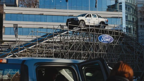 Ford es nuevamente el Sponsor Oficial de La Rural