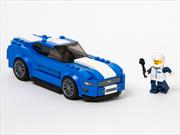 Ford Mustang y F-150 Raptor de LEGO