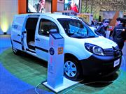 Renault Kangoo Z.E., 100% eléctrico debuta en FENATRAN