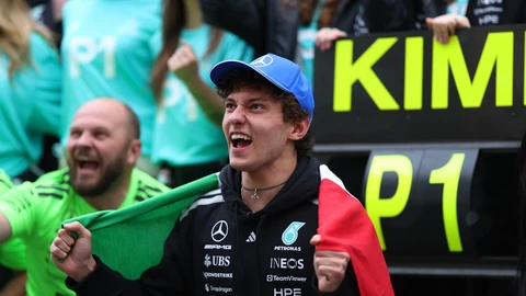 Fórmula 1 2026: Antonelli ganó en Canadá y aumenta su ventaja