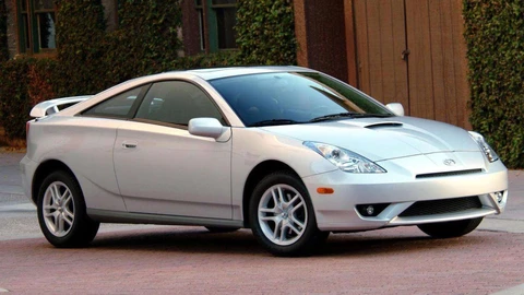 ¡Regresa la leyenda! Toyota registra el nombre el GR Celica