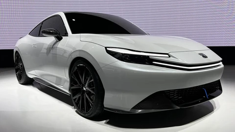 Honda Prelude 2026 adopta la suspensión y chasis del Civic Type R