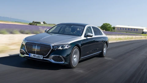 Mercedes-Maybach desembarca en Argentina
