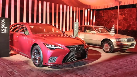 México es un mercado clave para Lexus y cerrará 2025 con ventas récord